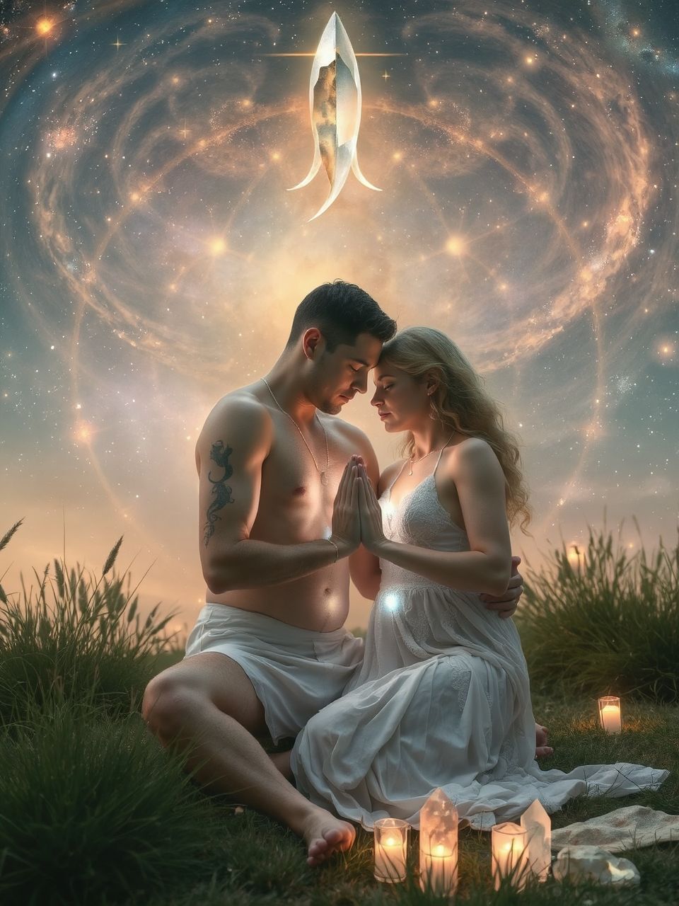 A jelenlét rituáléi fokozzák a kapcsolati intimitást.