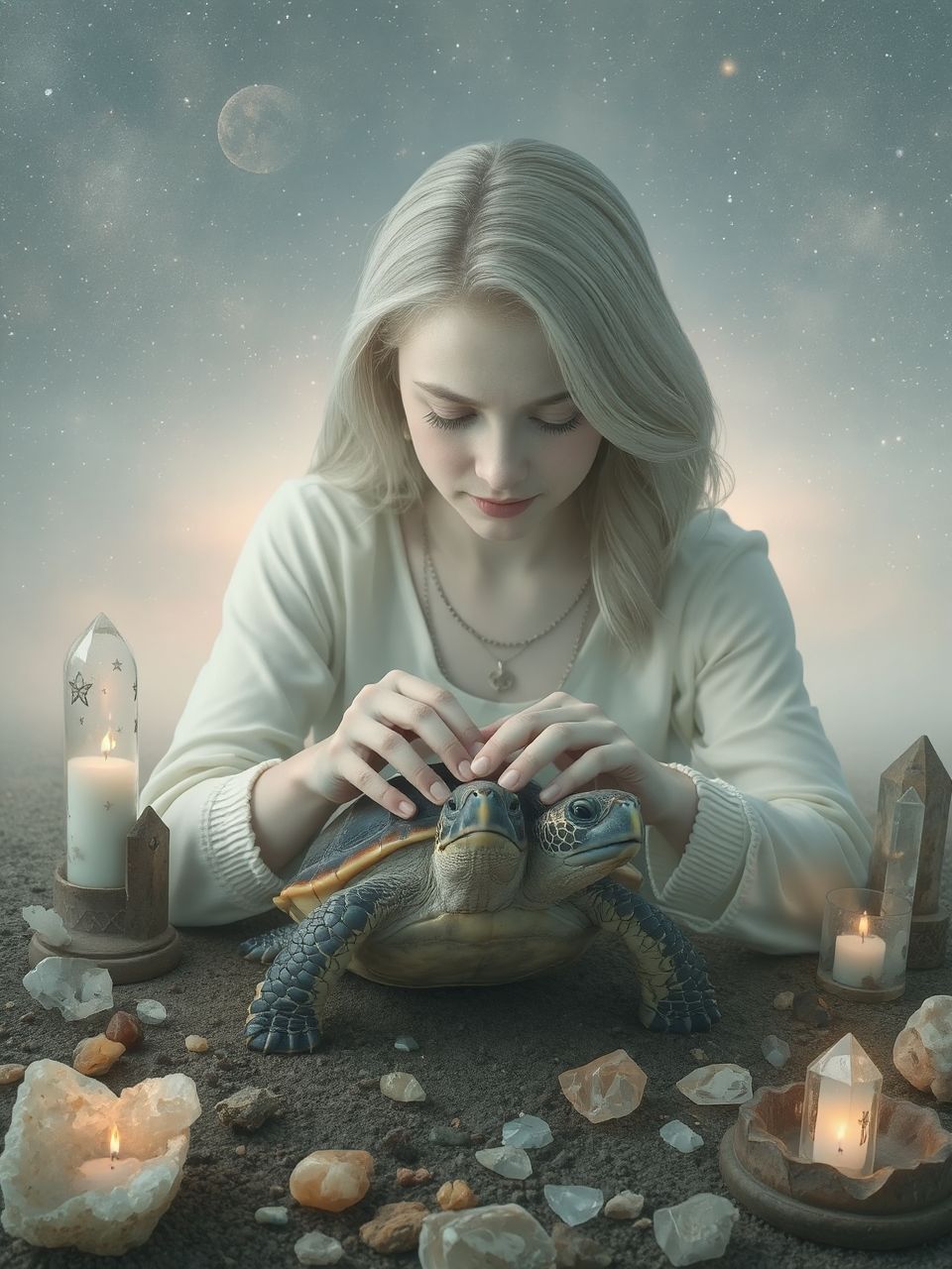 Ne tartsd a teknőst sötét, zárt helyen!