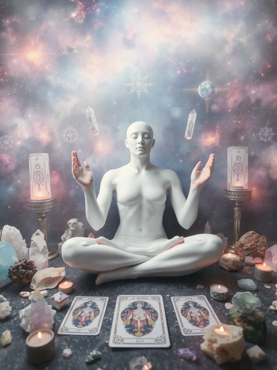 A reflektorikus kapcsolatok erősítik a pozitív energetikai áramlást.