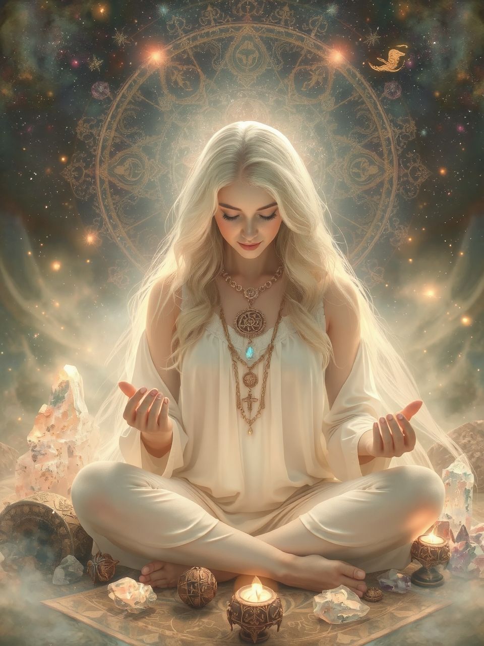 Az amulettek helyes kezelése fokozza a rúnák hatását.