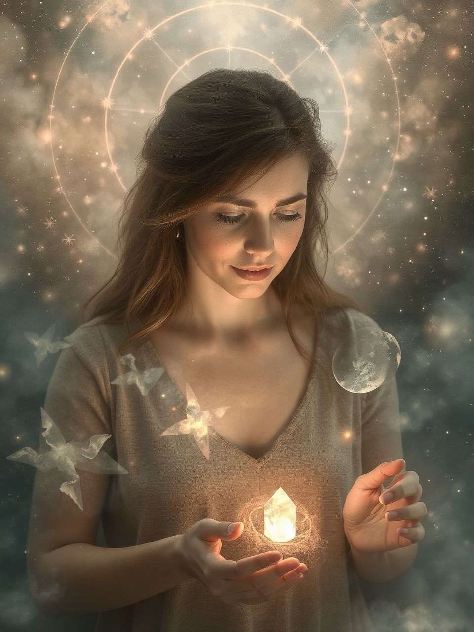 A védelmi csomók erős energetikai védelmet nyújtanak.