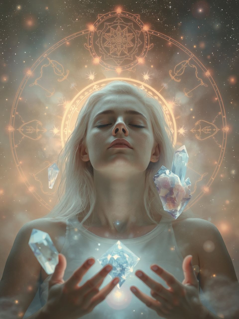 Az orrüreg légzése segít a tudatos jelenlét fejlesztésében.