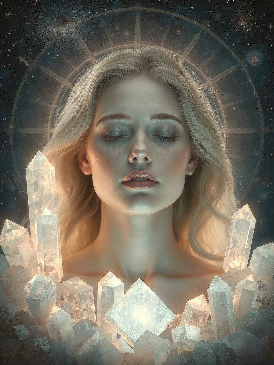 A 8-as szám a végtelen lehetőségeket jelképezi.