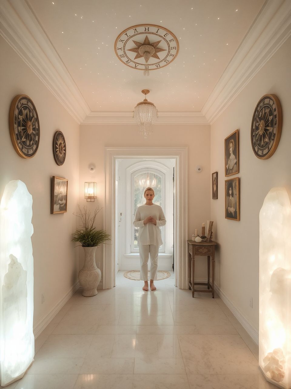 A bejárat színe befolyásolja az otthon energiaáramlását.