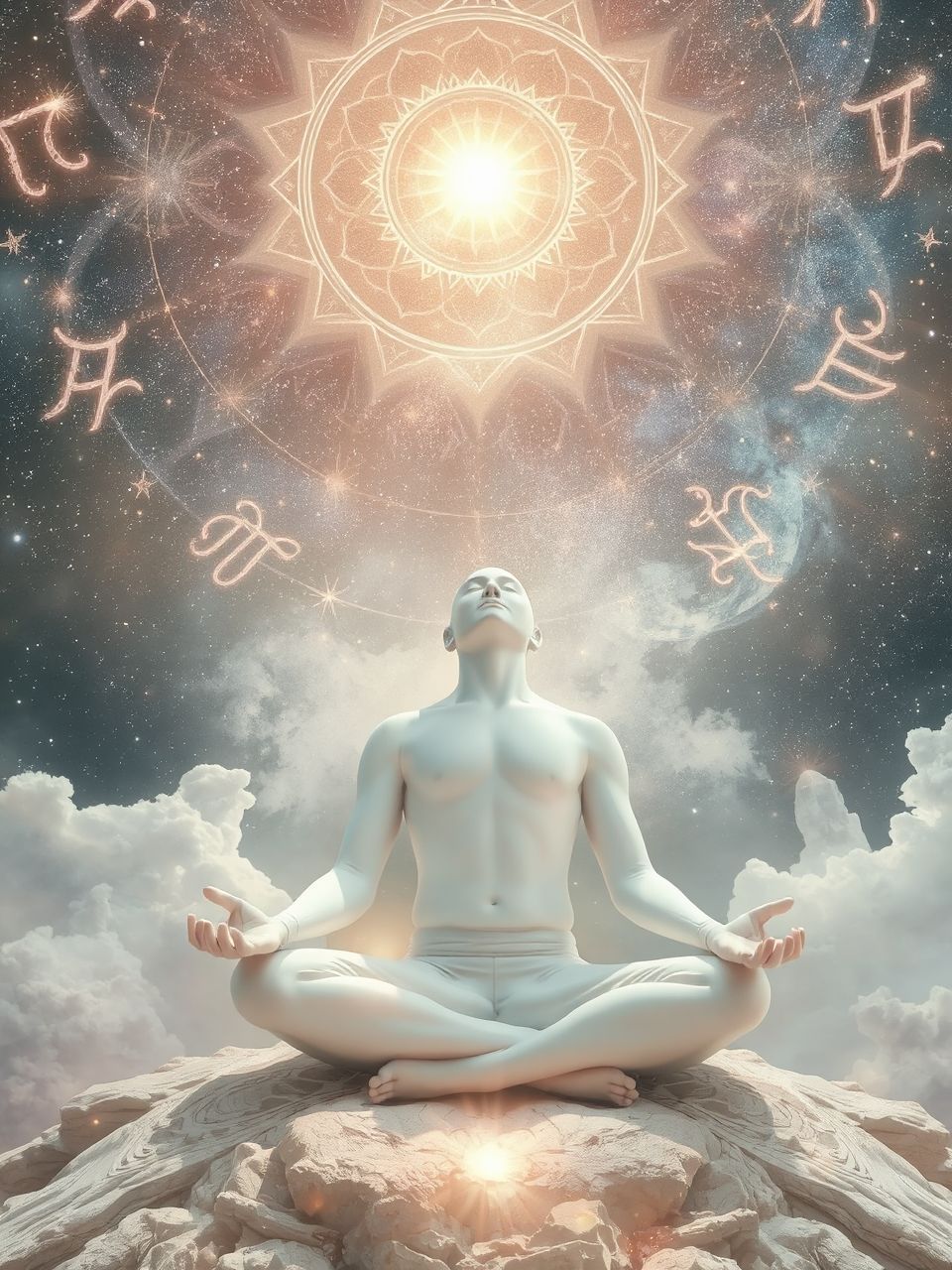 A belső nap megtalálása önismeretet és belső békét hoz.