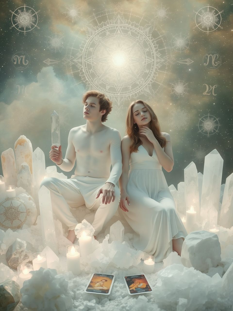 A bizalom alapkő a szeretet és a féltékenység között.