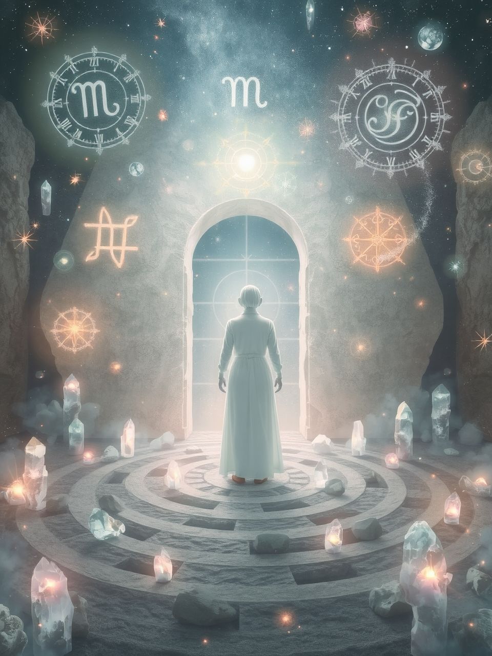 A bolyongás felfedezése inspiráló, míg a félelem bénító.