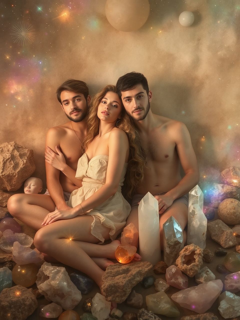 A bőség körforgása segít a pénzügyi blokkok lebontásában.