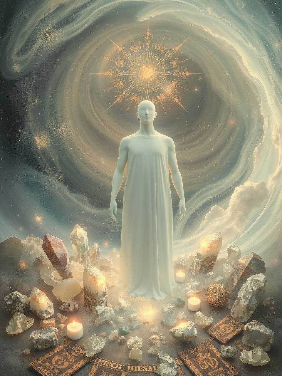 A célállomás szimbolizálja vágyaink és céljaink elérését.