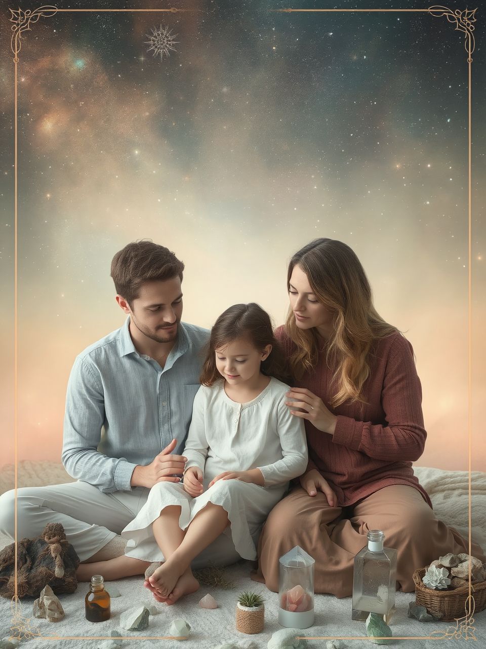 A lassú életmód erősíti a családi kötelékeket és kapcsolatokat.