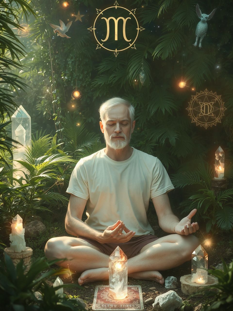 A csendes figyelem segít észlelni a veszélyeket.