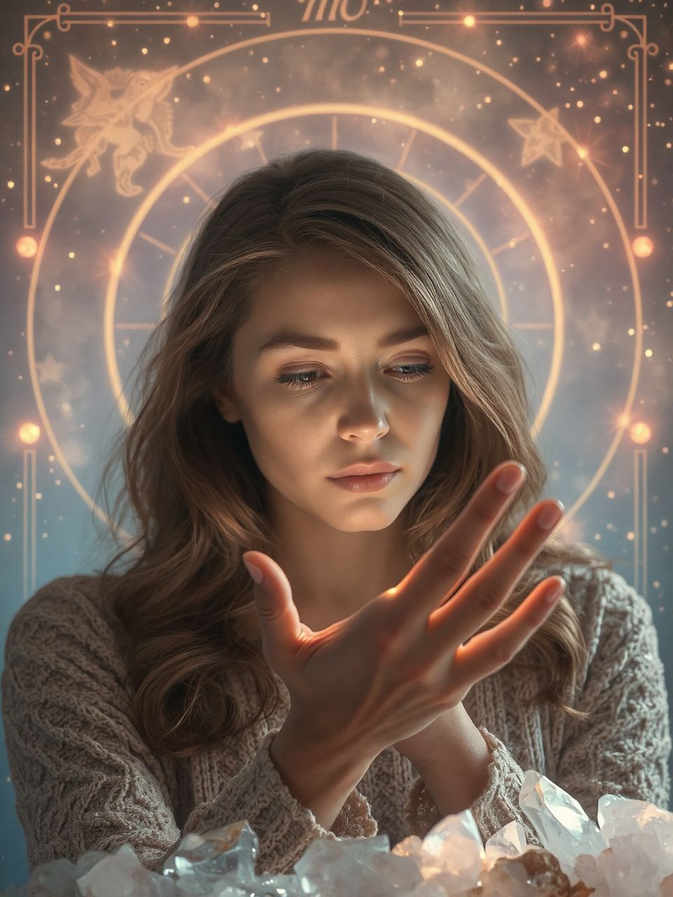 A dombok a személyiség és jövőbeli sikerek kulcsai.