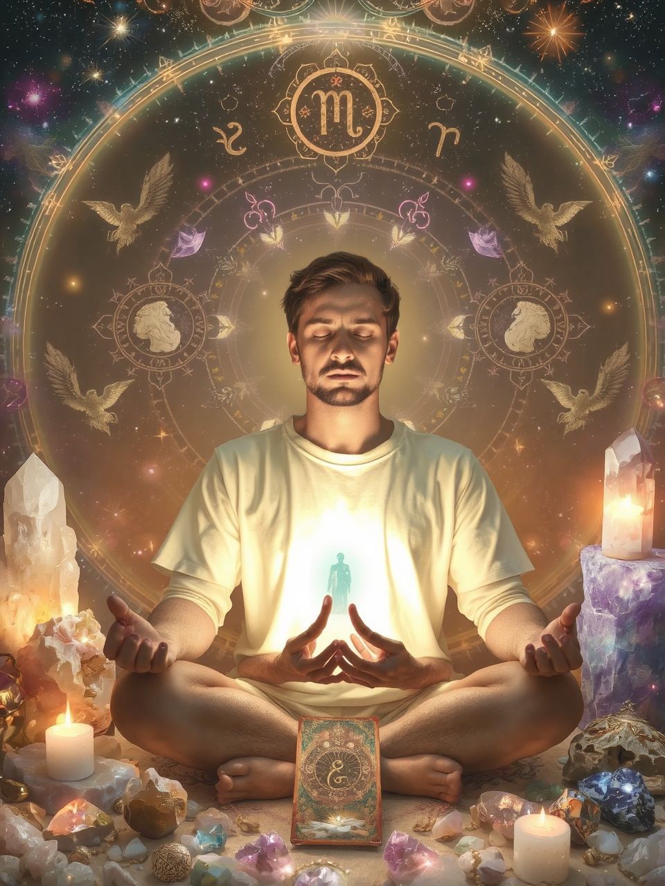 A fejetlenség a tudatalatti megfogalmazása és zűrzavara.