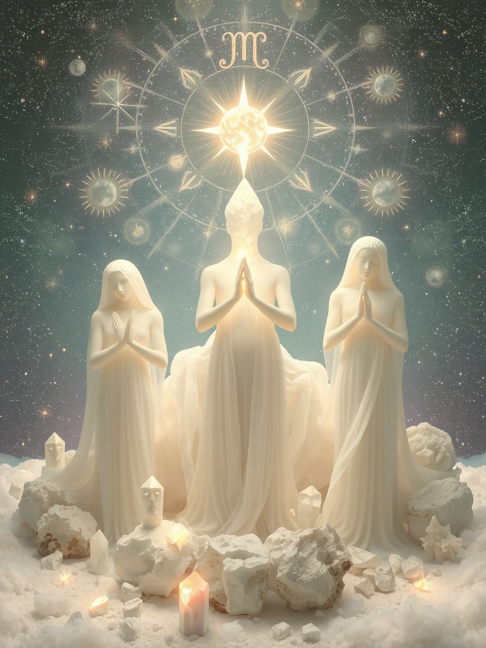 A fényszögek hatással vannak sorsunk kihívásaira és segítőire.