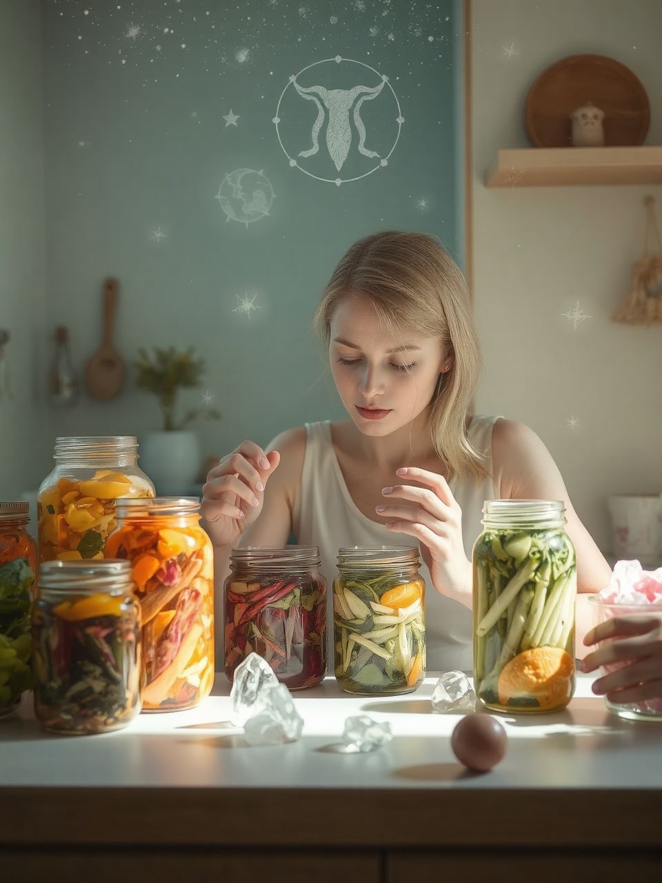 A fermentáláshoz otthoni eszközök is elegendőek.