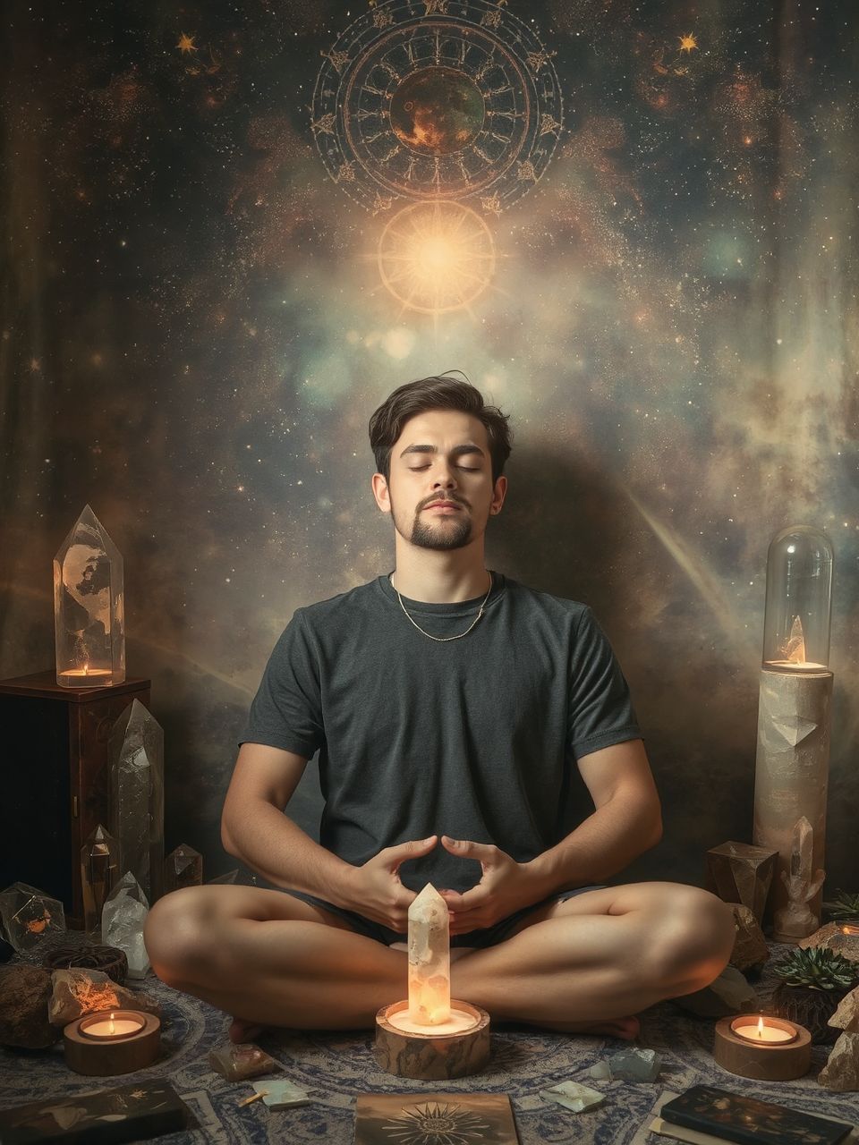 A fizikai horgonyok segíthetnek a belső nyugalom megtalálásában.