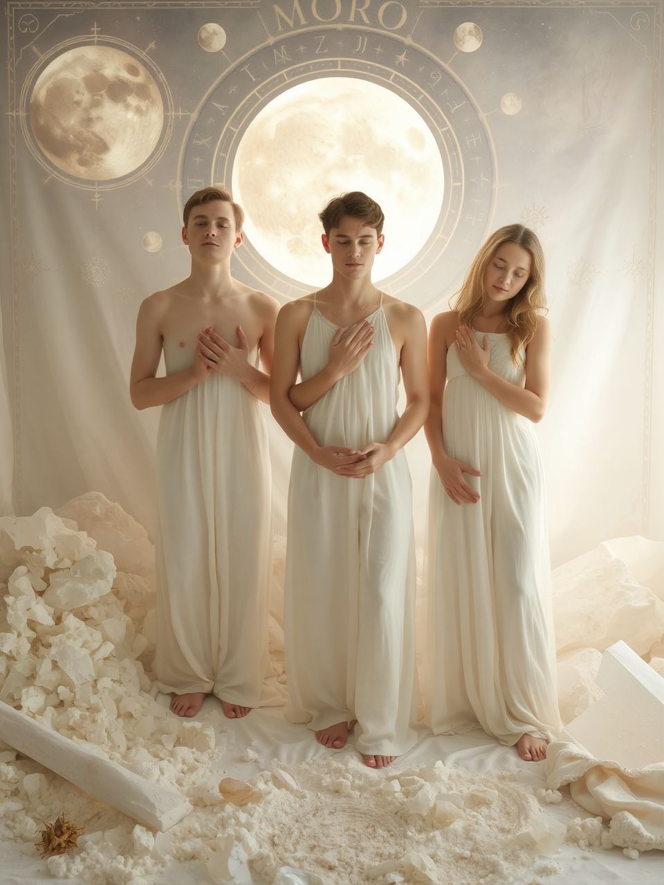 A fogyatkozás időszaka erősíti a belső fejlődést.