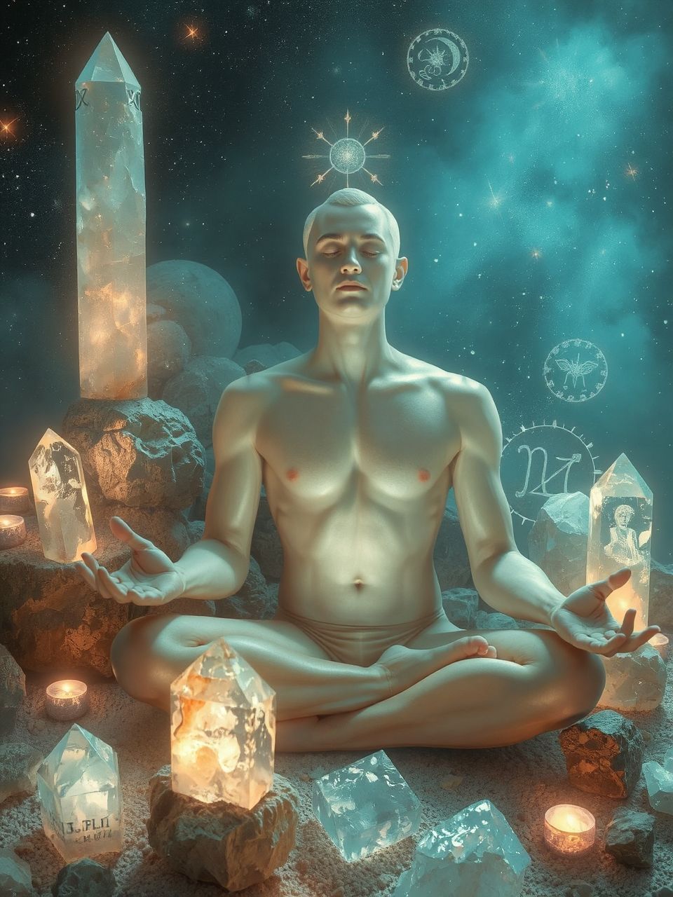 A föld elem színei a stabilitás és támasz érzését adják.