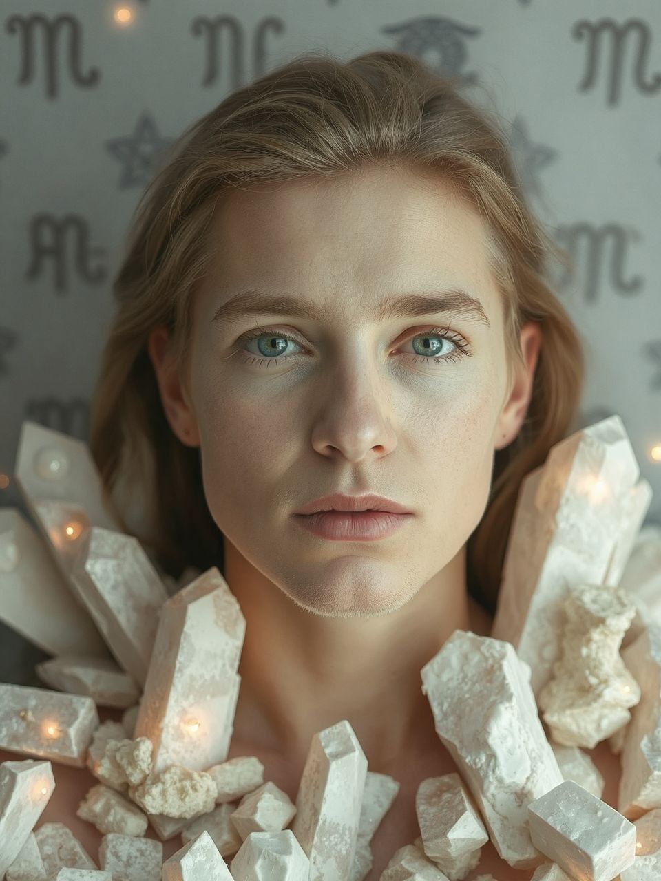 A természetes ásványok méregtelenítik és regenerálják a bőrt.