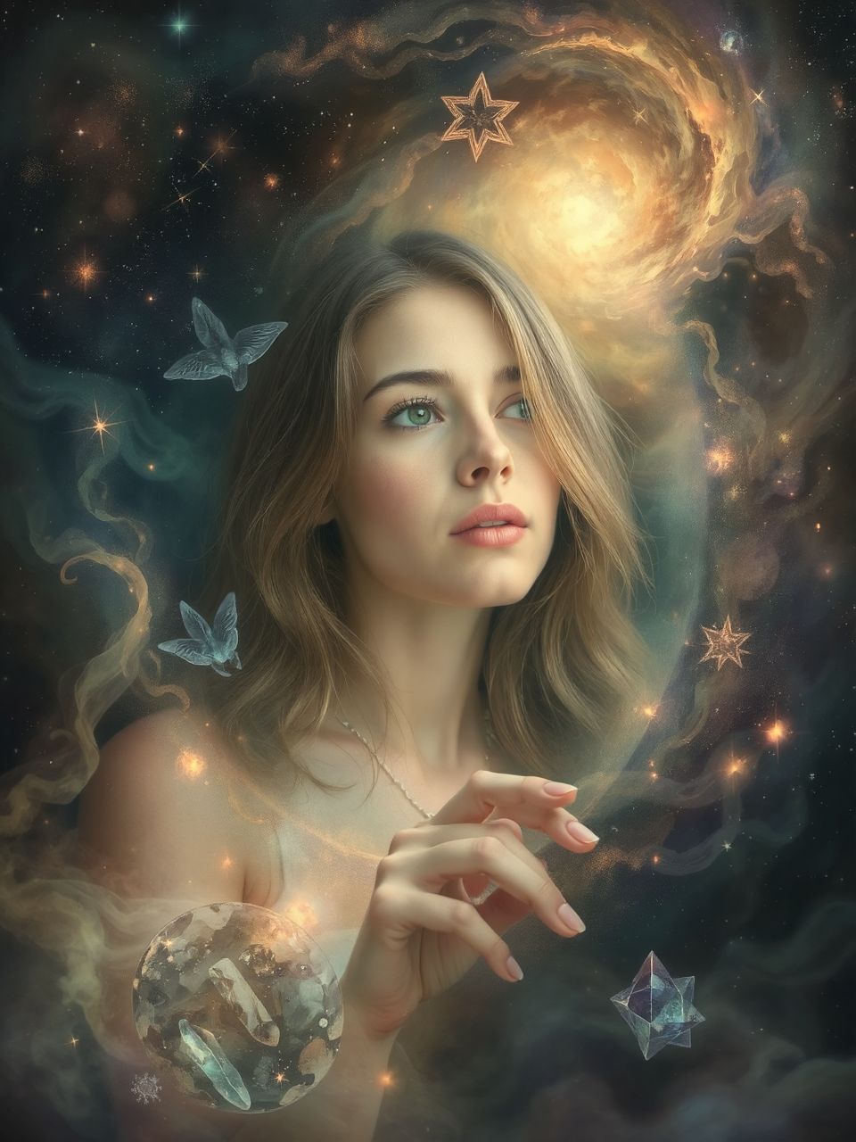 A foltok az önértékelés és belső konfliktusok tünetei lehetnek.