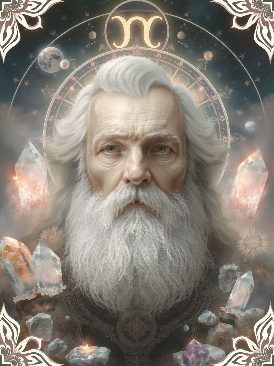 A főnök arca az aláfölötti viszonyt tükrözi.