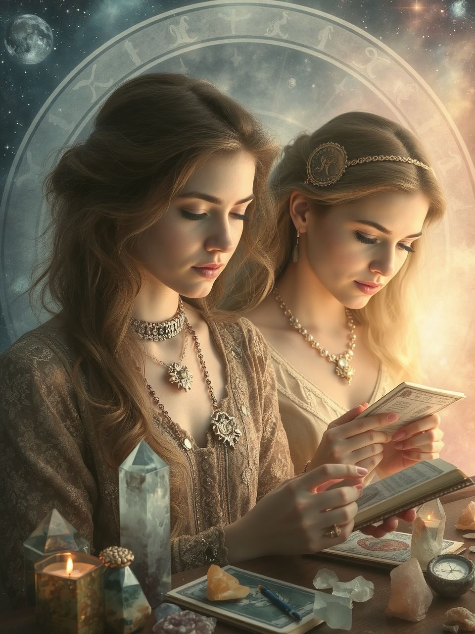 A főszámok és arkánumok harmonikus összefonódása életutakban rejlik.