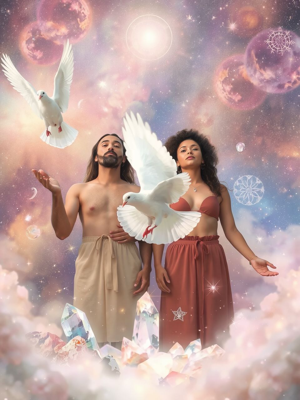 A galambok cselekedetei mélyebb érzelmi állapotokat tükröznek.