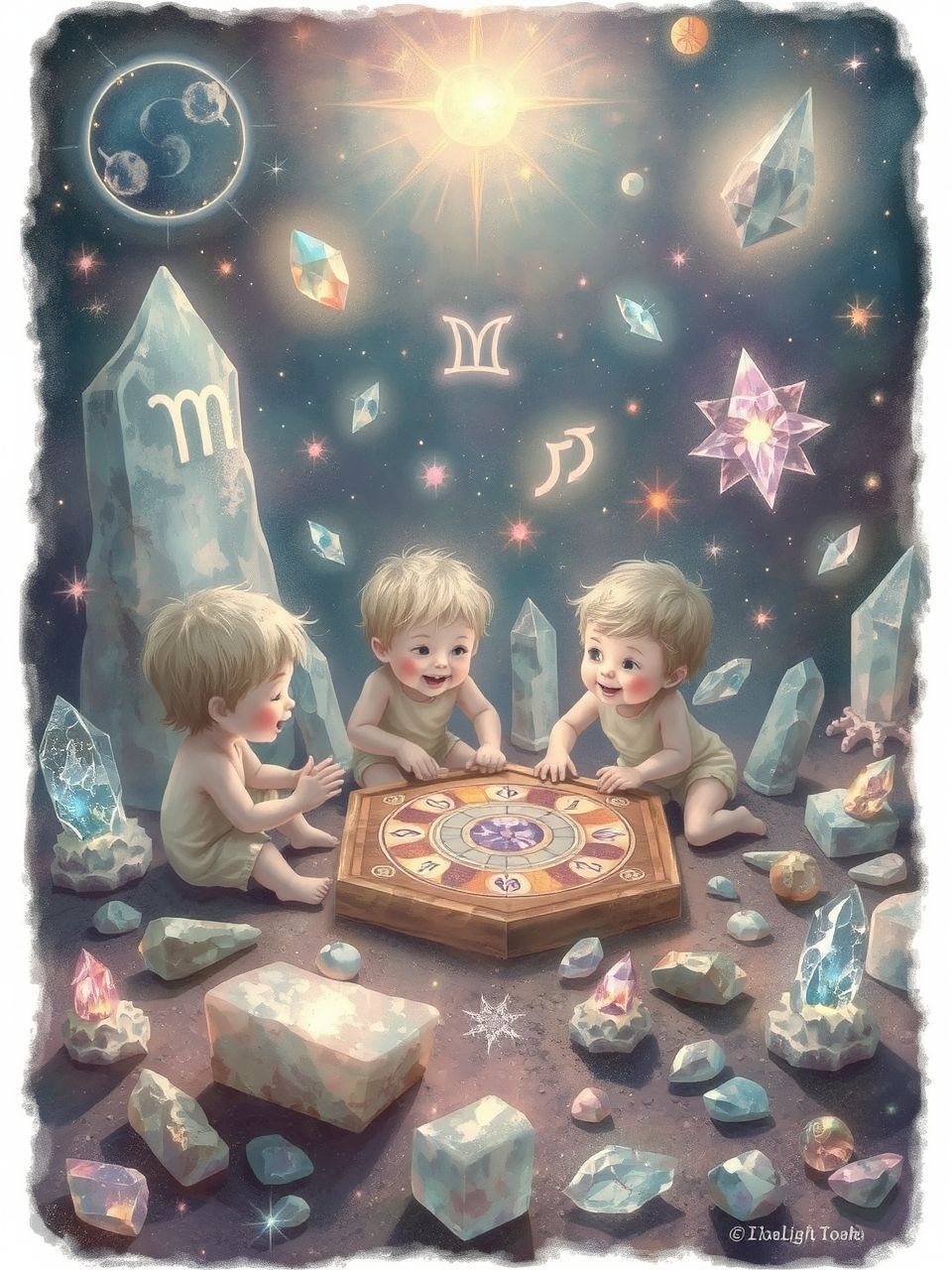 A társasjátékok serkentik a gyermeki kreativitást és együttműködést.