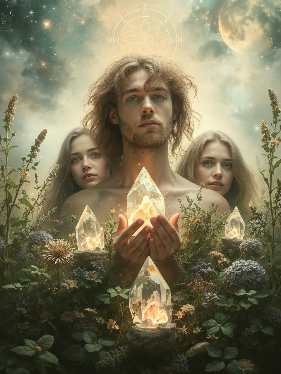 Az adaptogének segítenek a stressz kezelésében és immunerősítésben.