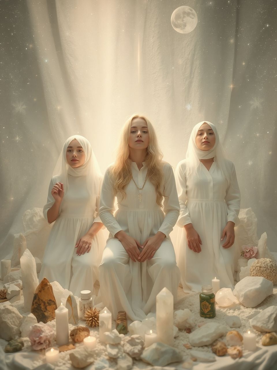 Az illatok gazdagítják a lélek mélyebb tapasztalatait.