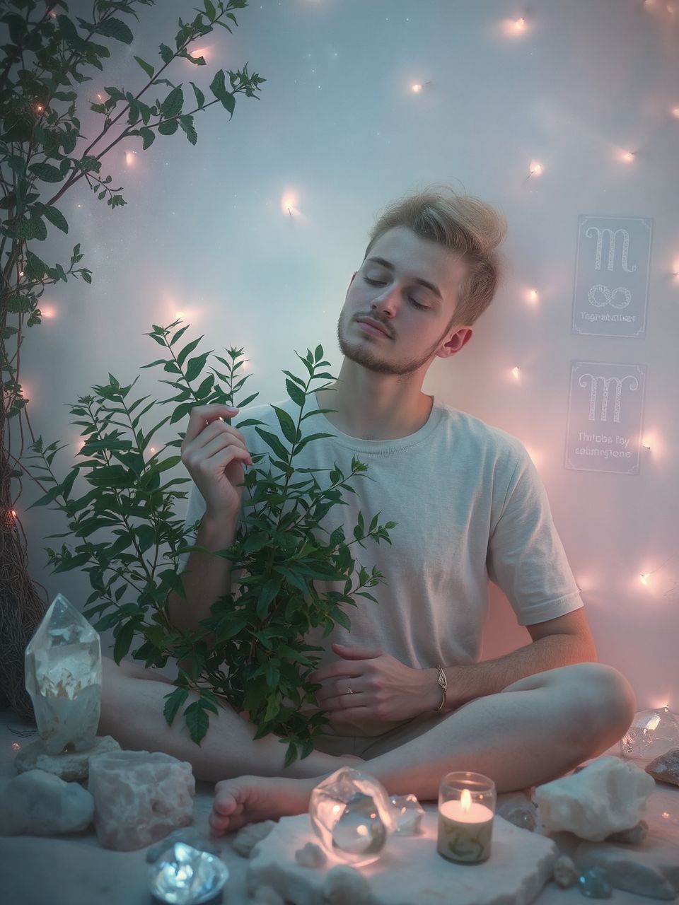 A növények csendes üzeneteit hallgatva felfedezhetjük lelkünket.