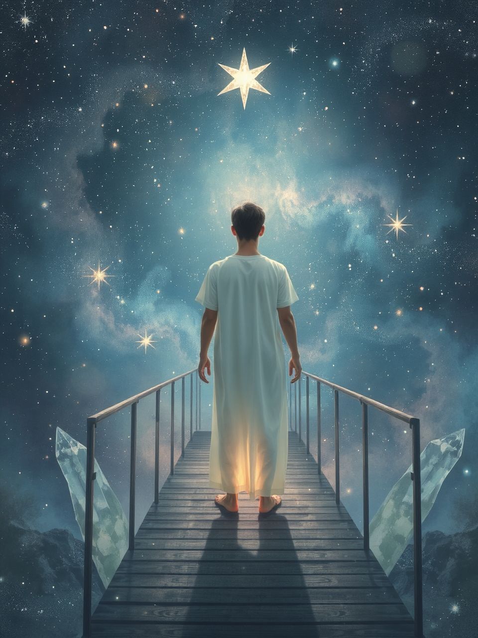 Az álmok hídja összeköti tudatalatti üzeneteidet.