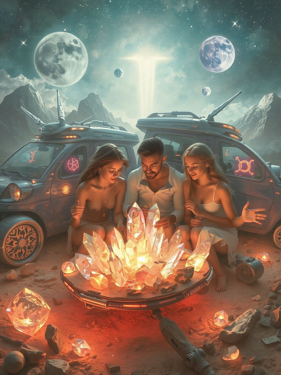 A jövő járművei részesei lehetnek tudatos életünknek.