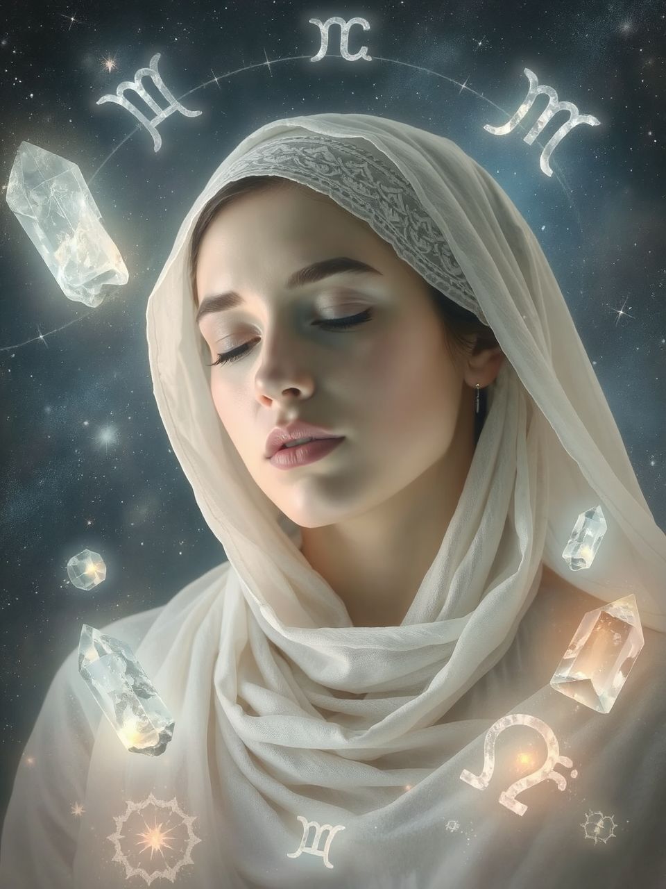 A fejkendő álma a tudatalatti vágyaik tükröződése.