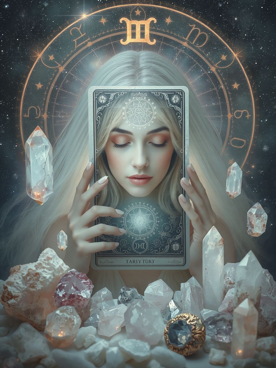 A kártya önreflexióra ösztönöz, felfedve belső konfliktusainkat.