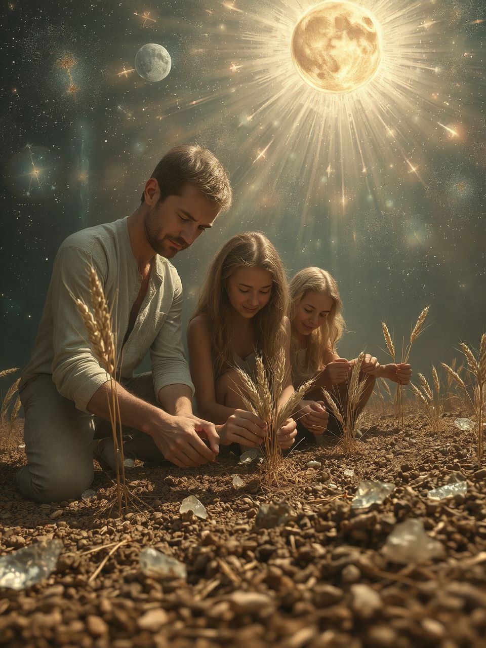 A kemény munka gyümölcse mindig bőséget terem.