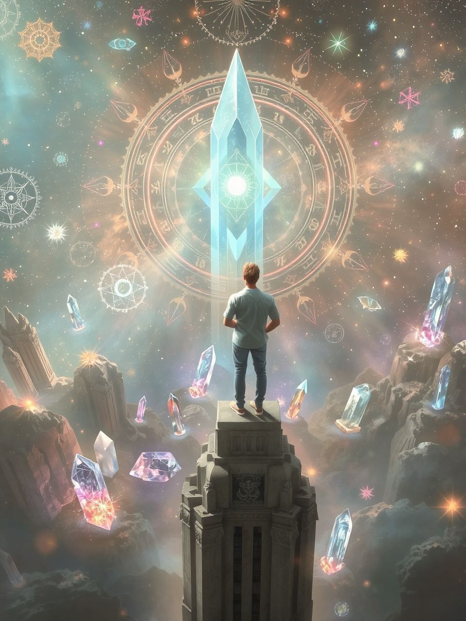 A magasság nemcsak félelmet, hanem lehetőségeket is jelent.