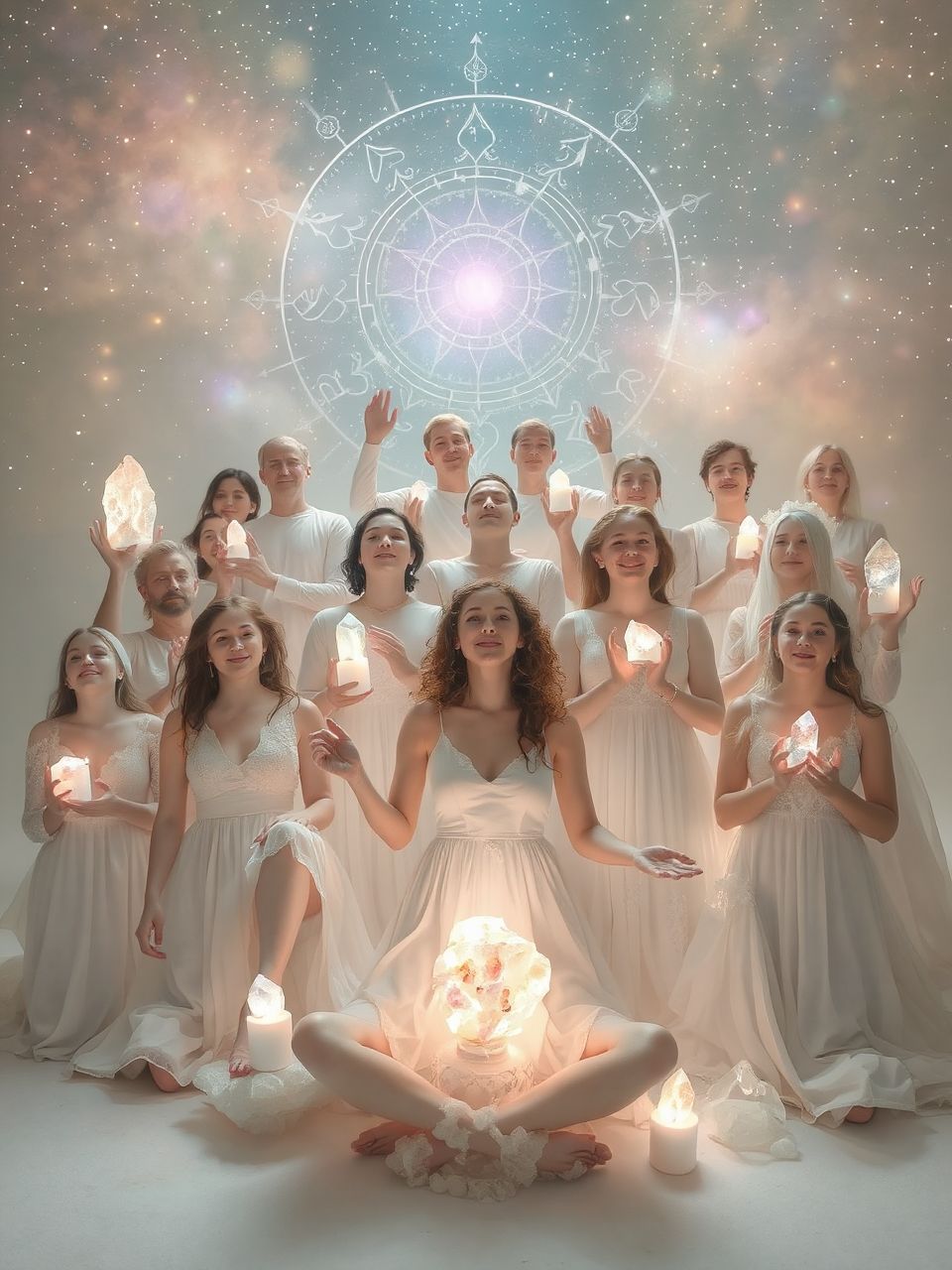 A különböző barátok erősítik a biztonságérzetet és támogatást.