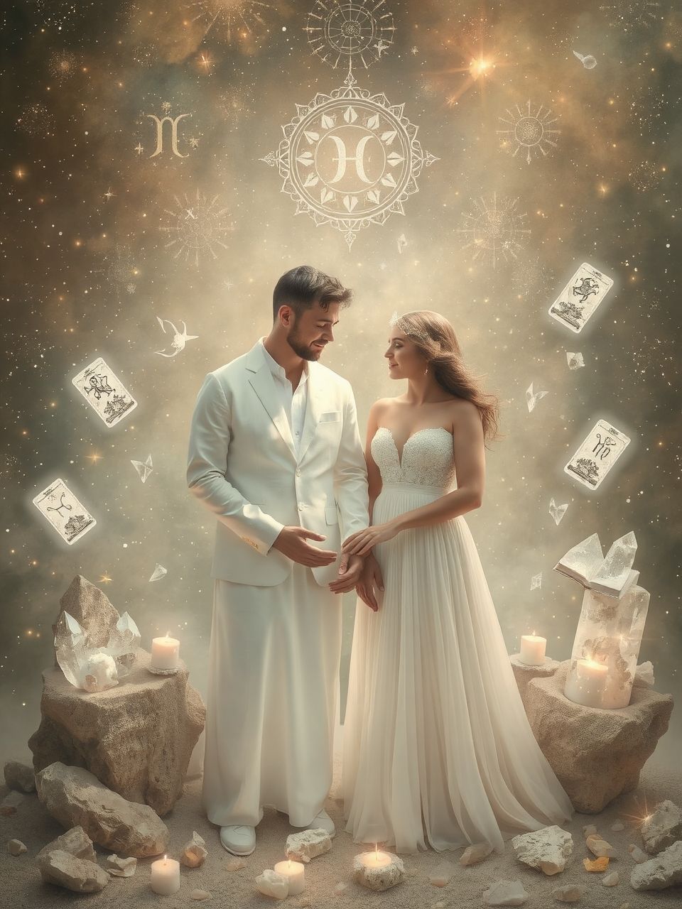 A kollektív tudattalan befolyásolja a házassági döntéseinket.