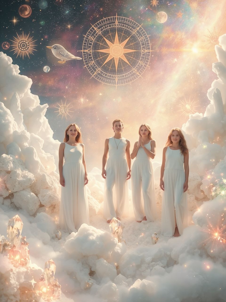 A kollektív tudattalan formálja generációink álmait és emlékét.