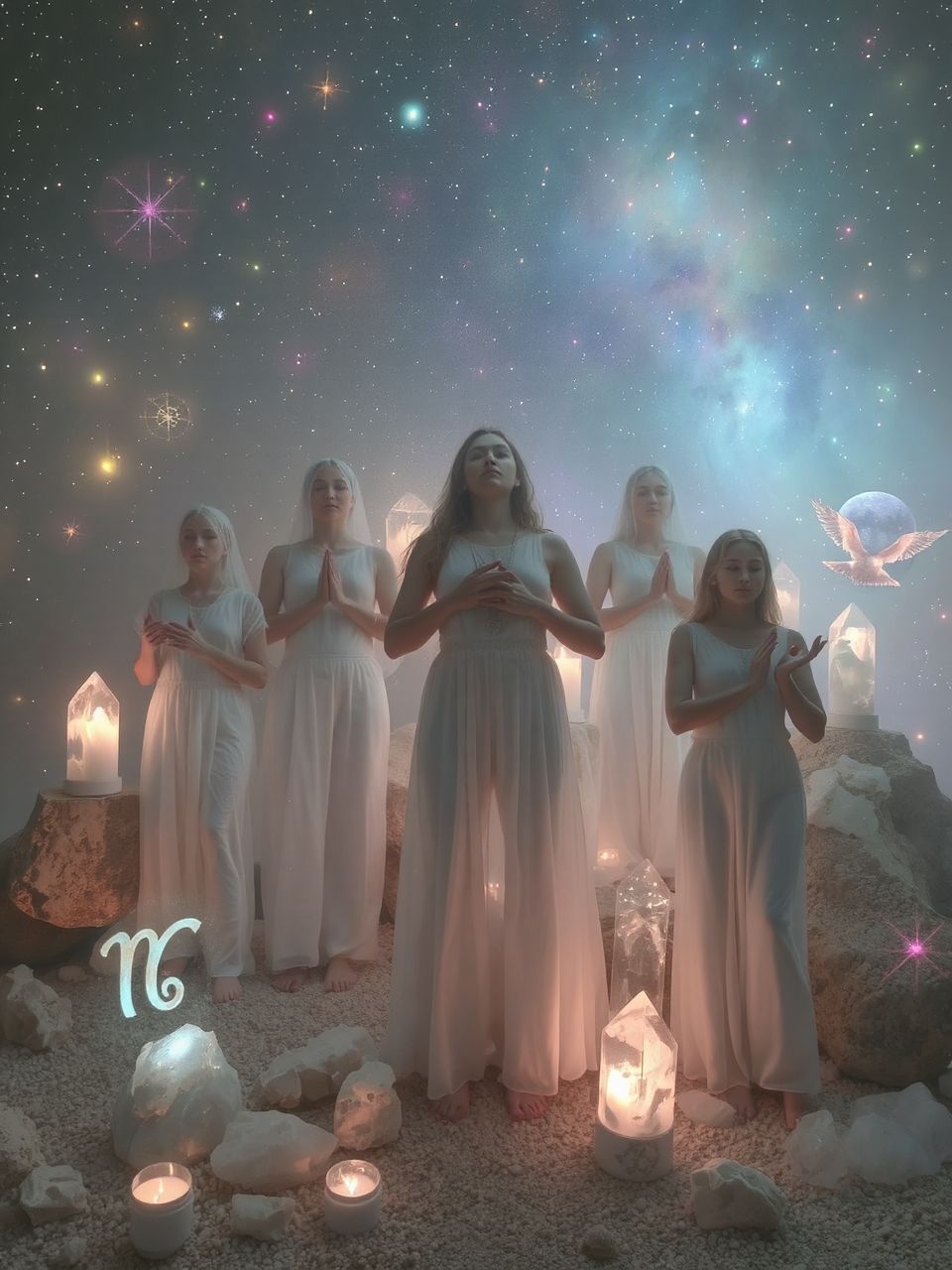 A kos energikus, ezért a rubin ideális védelmező.