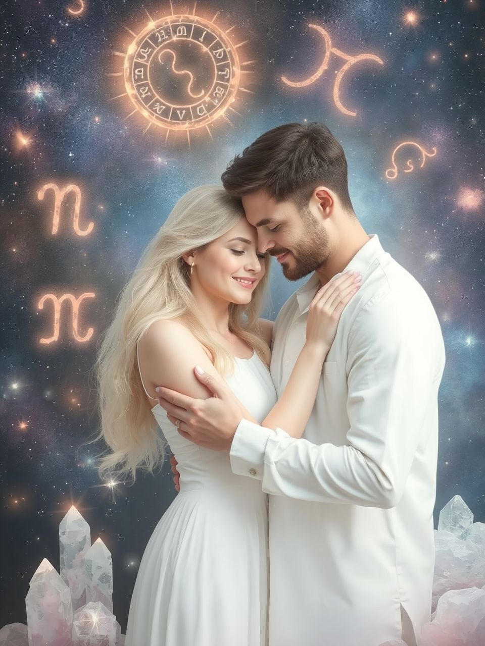 Az asztrológia segít megérteni a párkapcsolatok dinamikáját.