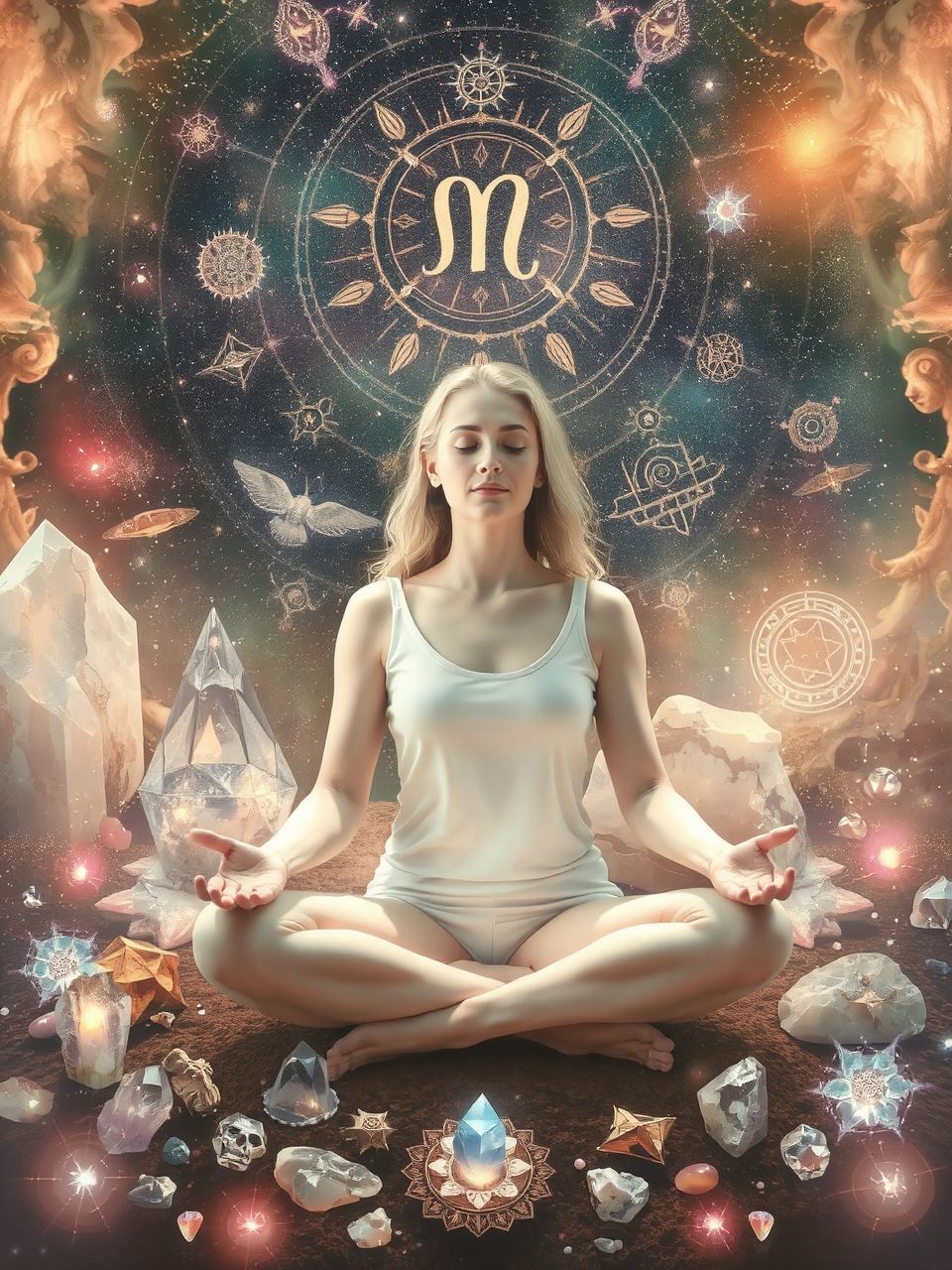 A belső csend megtalálása segít a stressz kezelésében.