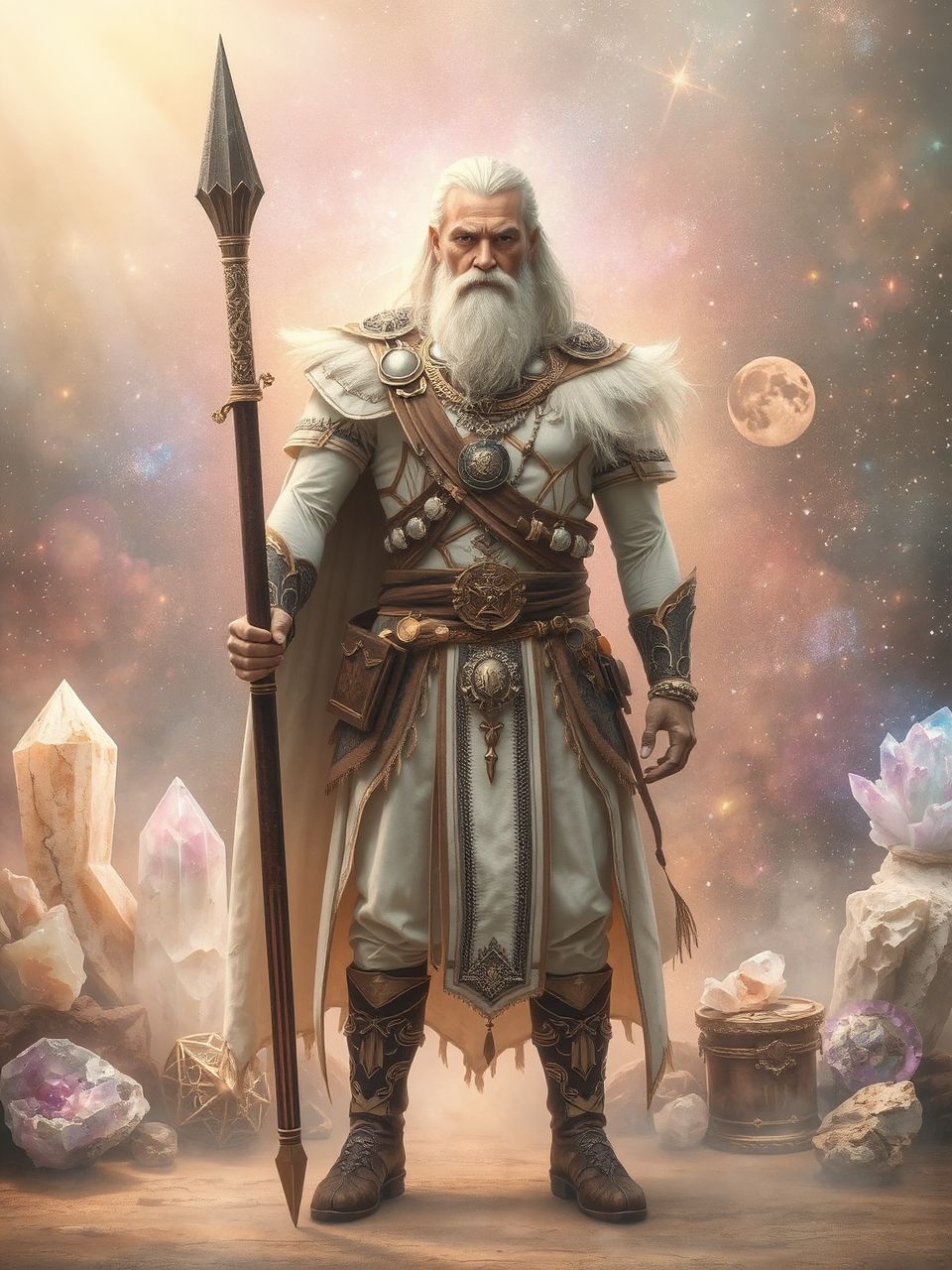 A Levente archetípusa bátorságot és vezetői kvalitásokat képvisel.