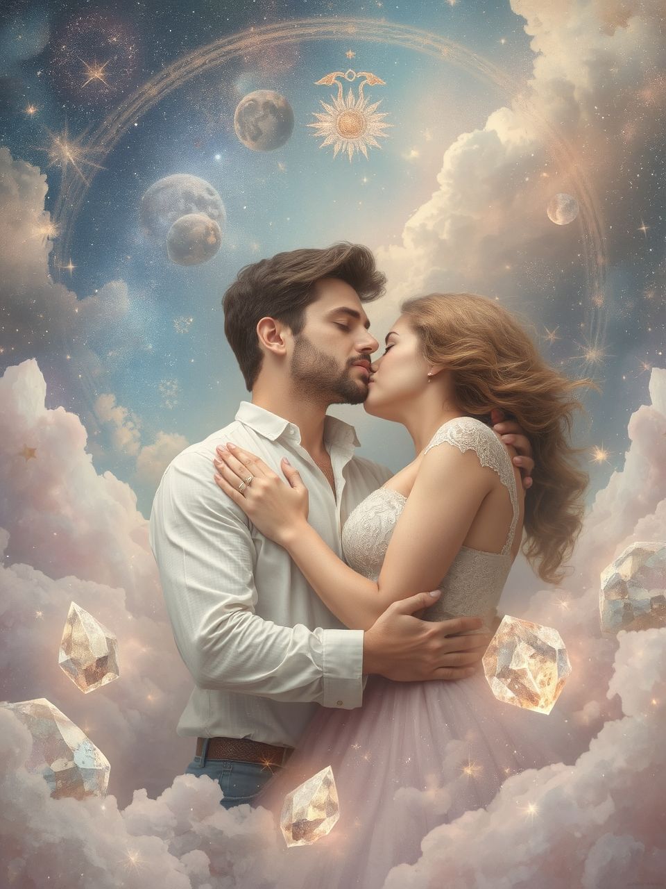 A mellek szimbolizálják a táplálékot és a vágyat.