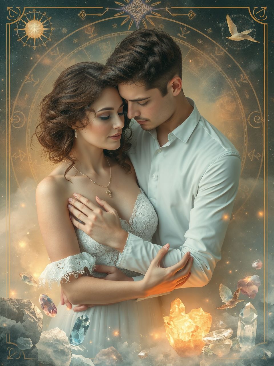 A Mérleg a harmónia mestere a kapcsolatokban.