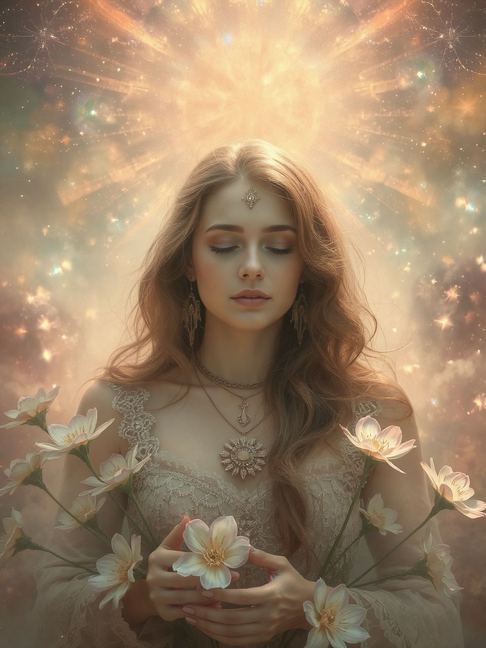 A mirtusz illata segít a stressz és szorongás csökkentésében.