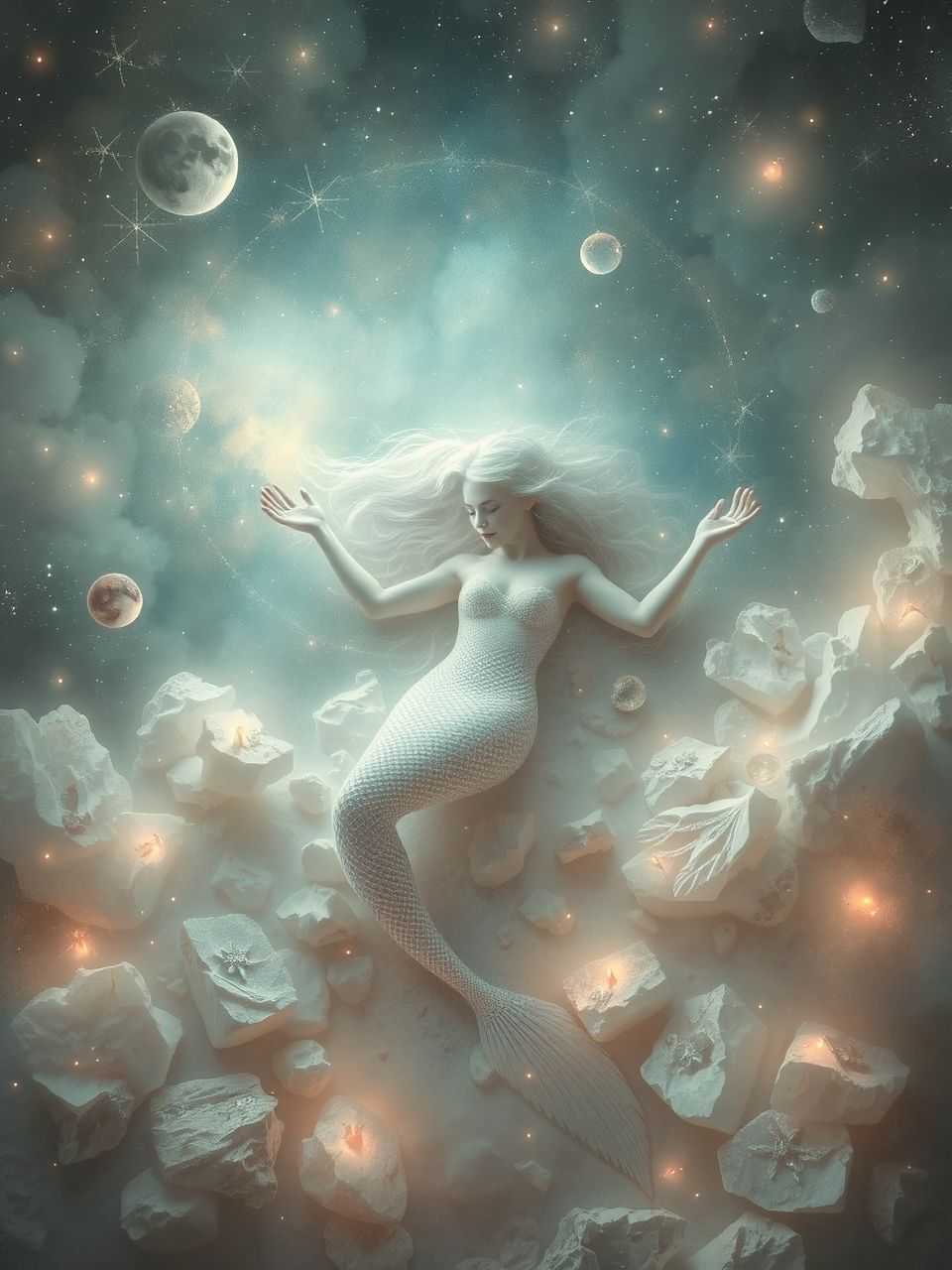 A 21. századi psziché sellője a digitális világ csábítása.