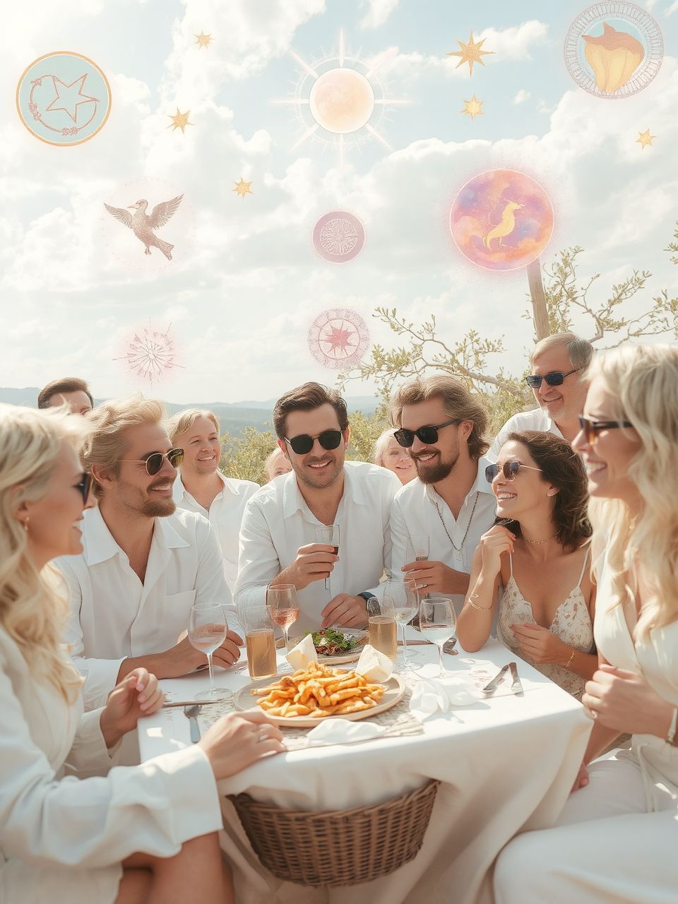 A friss gyümölcsök és ritmusok együtt adják a nyarat.