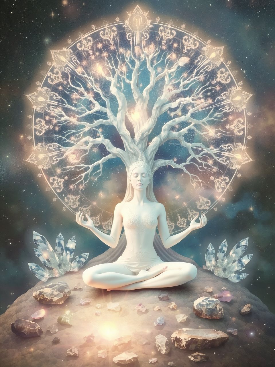 A pénz fája segít a bőség manifesztálásában.